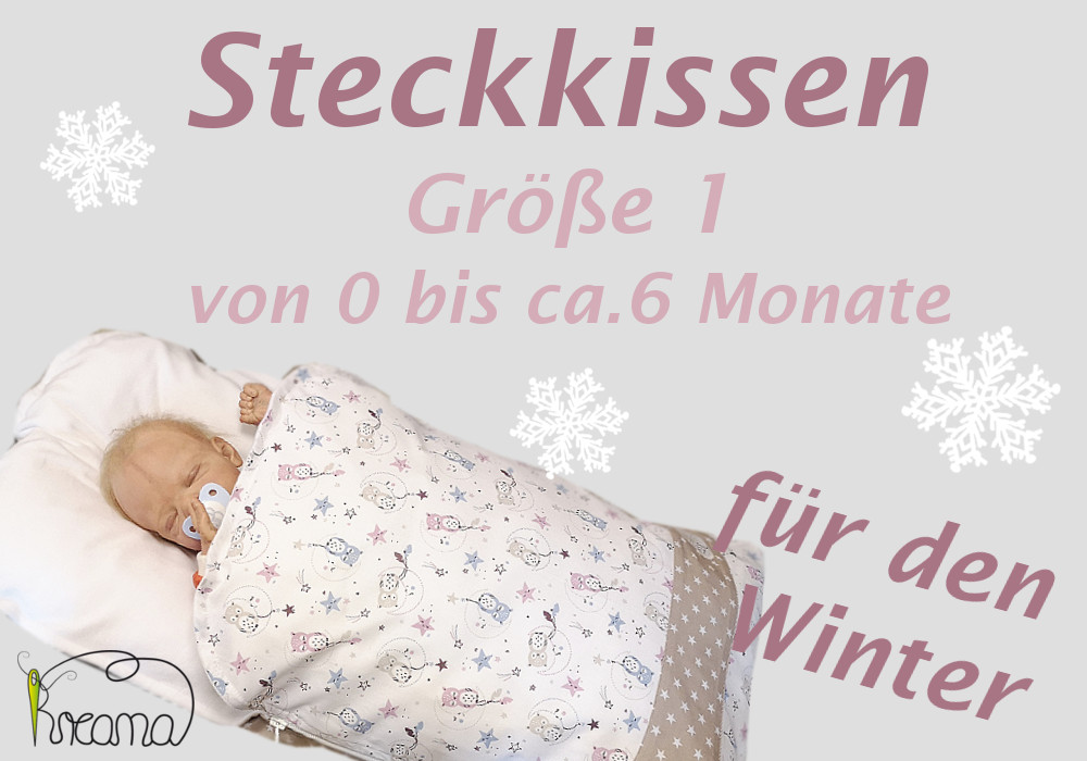 Hauptbild Shop Steckkissen Winter Größe 1-3