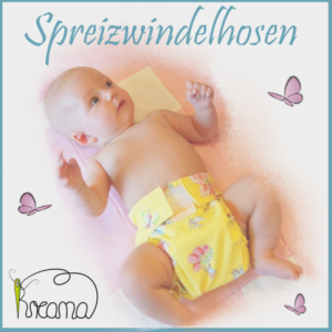 Spreizwindelhosen