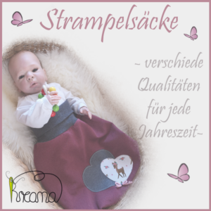Strampelsäcke