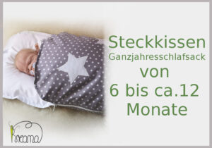 Steckkissen-Babyschlafsack-Ganzjahresschlafsack-Shop-Kreana-Titelbild-von-6-bis-12-Monate
