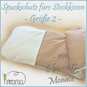Steckkissen-Spuckschutz-Sweat-Kreana-Größe-2